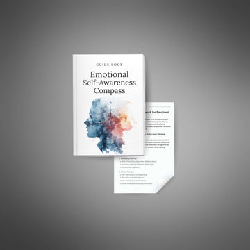 Emotional Self-Awareness Compass image 2