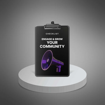 Engage and Grow Your Community image 1