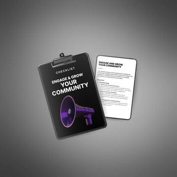 Engage and Grow Your Community image 2