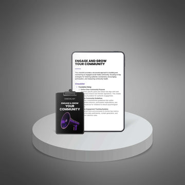 Engage and Grow Your Community image 3