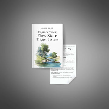 Engineer Your Flow State Trigger System image 2