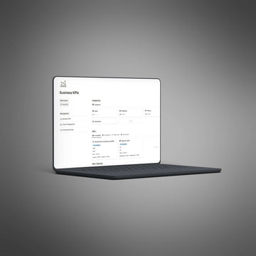 Entrepreneur’s Business Command Center image 2