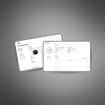 Entrepreneur’s Business Command Center image 3