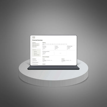 Entrepreneur’s Business Command Center image 4