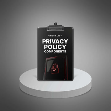 Essential Website Privacy Policy Components image 1