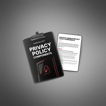 Essential Website Privacy Policy Components image 2