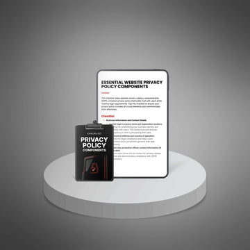 Essential Website Privacy Policy Components image 3