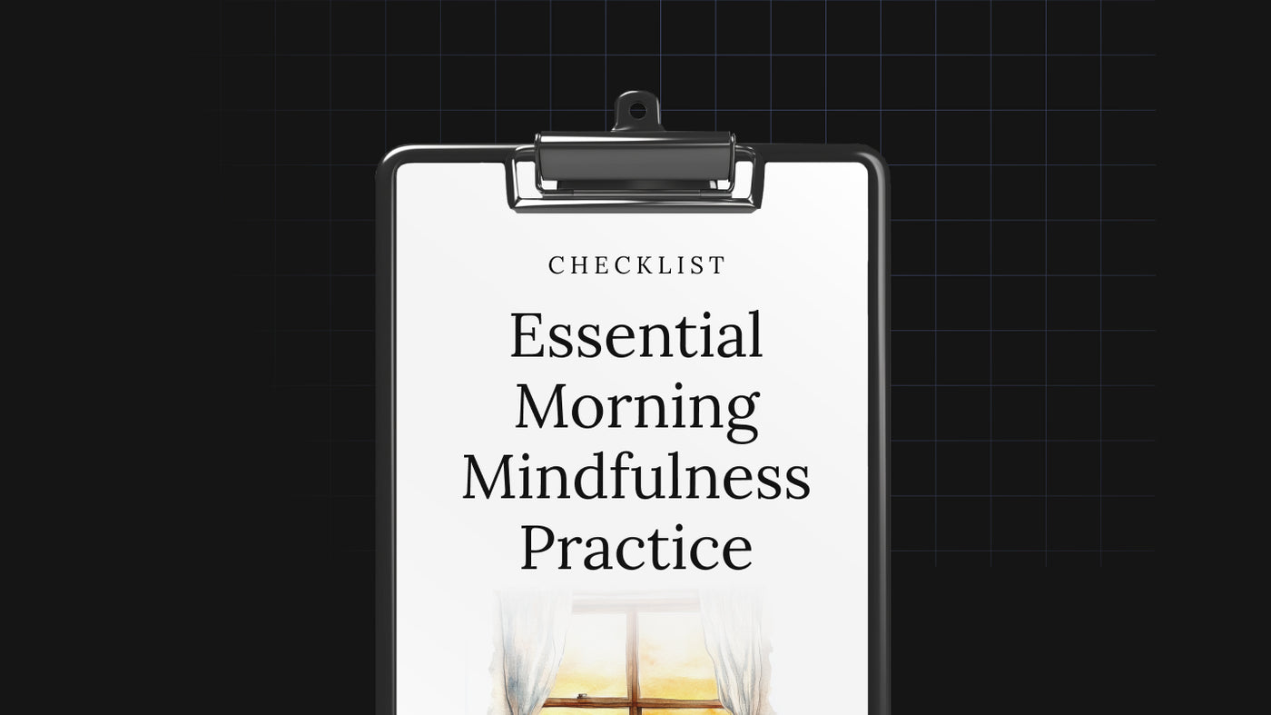Essential Morning Mindfulness Practice preview