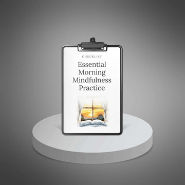 Essential Morning Mindfulness Practice image 1