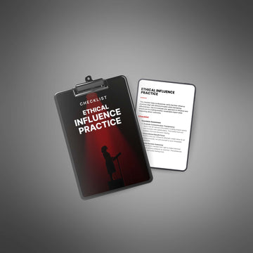 Ethical Influence Practice image 2