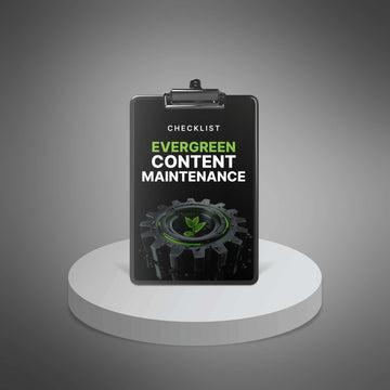 Evergreen Content Maintenance image 1