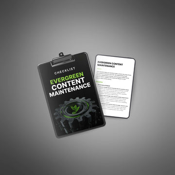 Evergreen Content Maintenance image 2