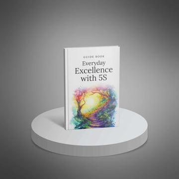 Everyday Excellence with 5S image 1