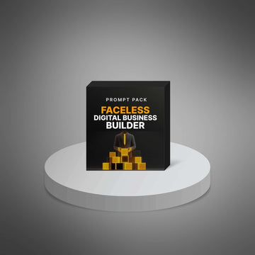 Faceless Digital Business Builder image 1