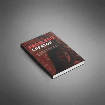 Faceless Creator - Ebook image 1