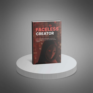 Faceless Creator - Ebook image 3
