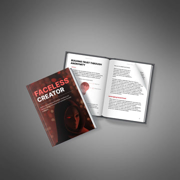 Faceless Creator - Ebook image 4