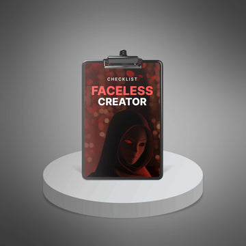 Faceless Creator - Checklist image 1