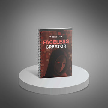 Faceless Creator - Workbook image 1