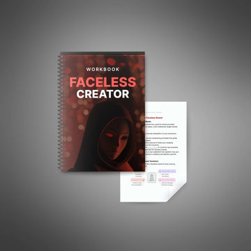 Faceless Creator - Workbook image 2