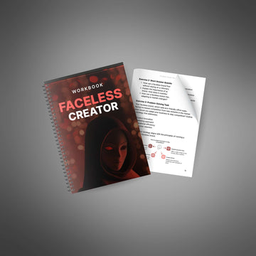 Faceless Creator - Workbook image 4