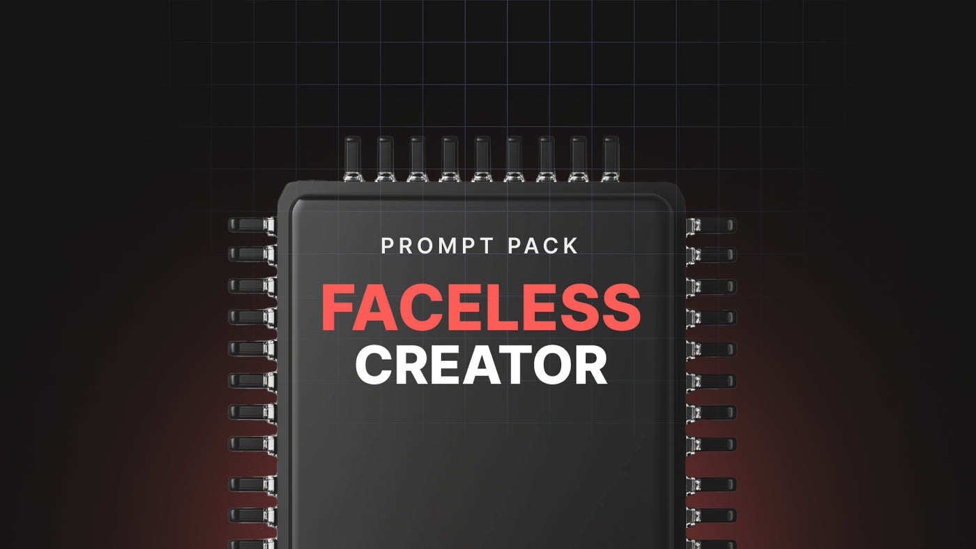 Faceless Creator - Prompts preview