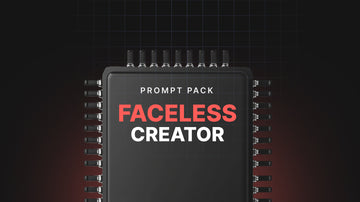 Faceless Creator - Prompts preview