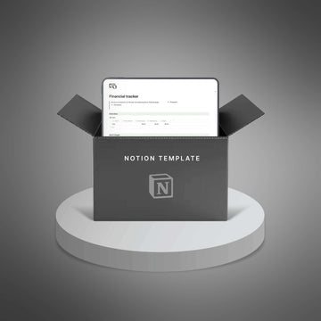 Financial Tracker image 1