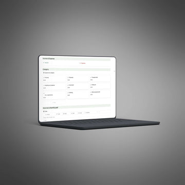 Financial Tracker image 2