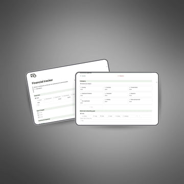 Financial Tracker image 3