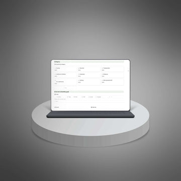 Financial Tracker image 4