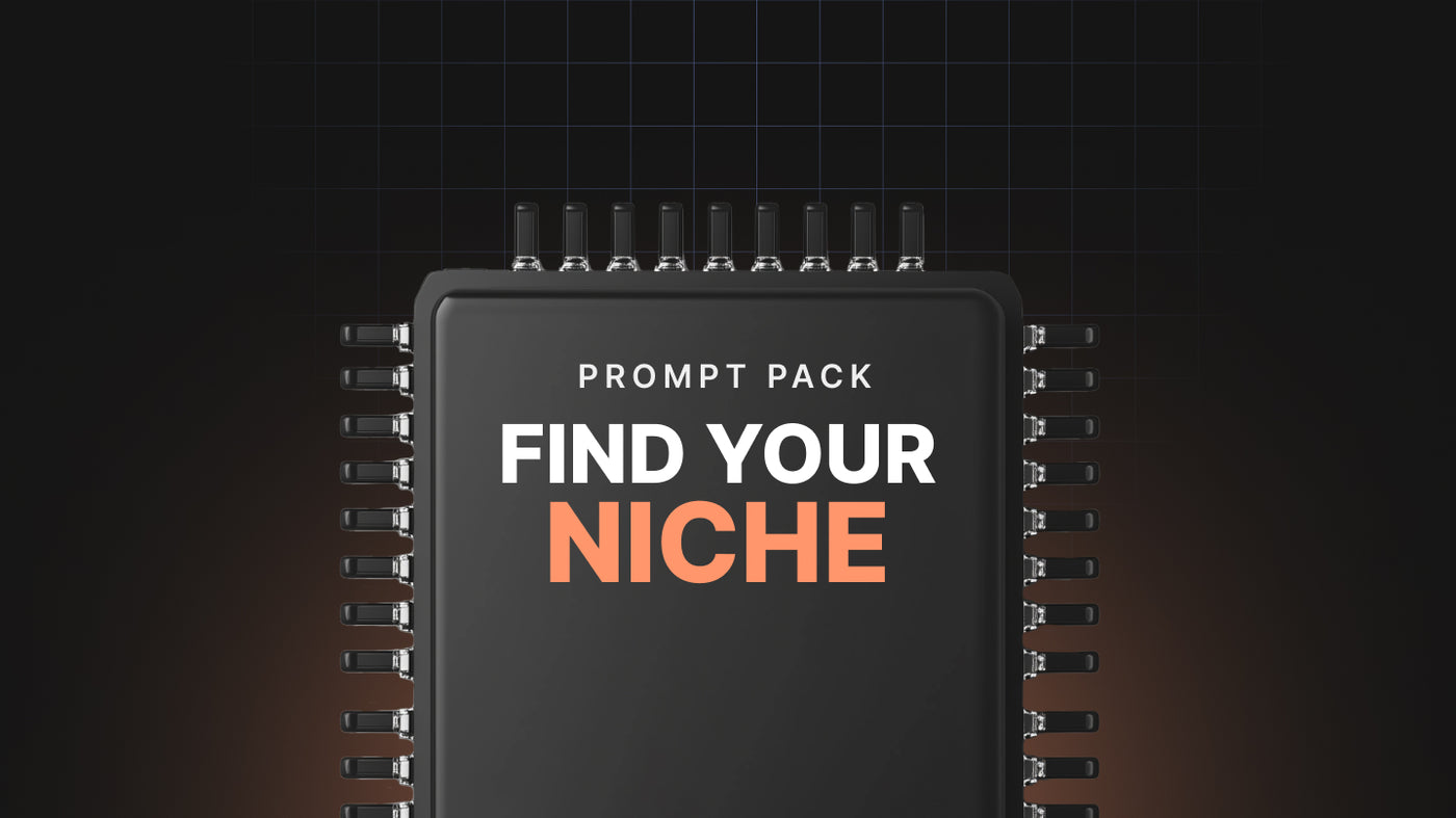 Find Your Niche with AI Prompts preview