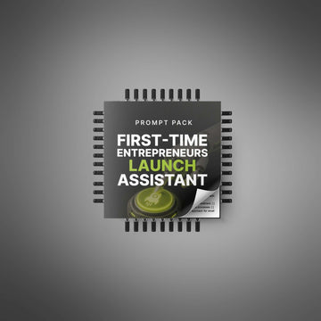 First-Time Entrepreneurs Launch Assistant image 3