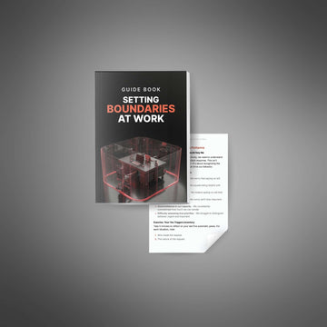 Framework for Setting Boundaries at Work image 2