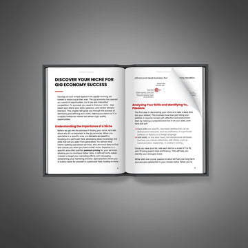 Freelance Standout - Ebook image 2