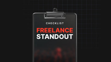 Freelance Standout - Checklist preview