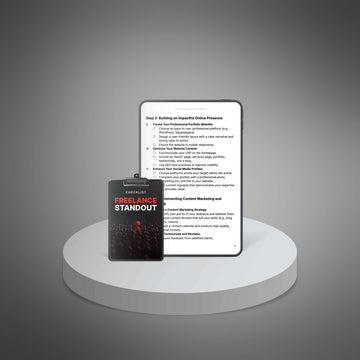 Freelance Standout - Checklist image 3