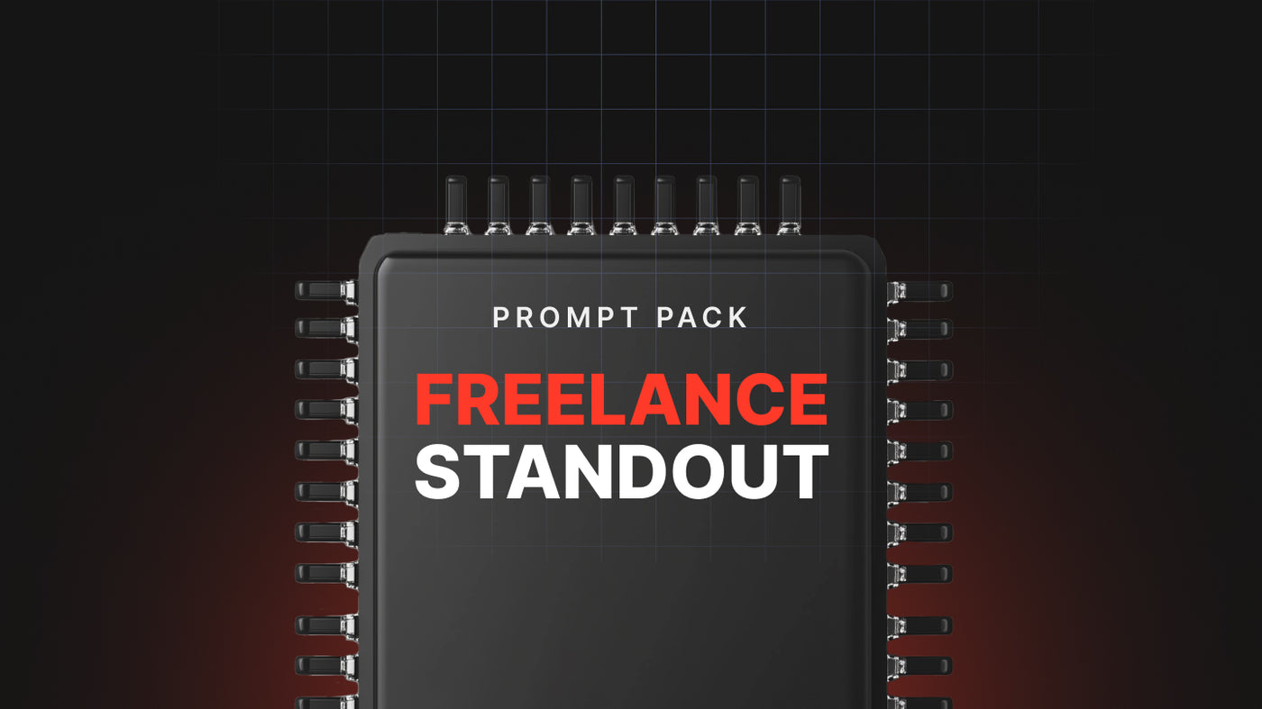 Freelance Standout - Prompts preview