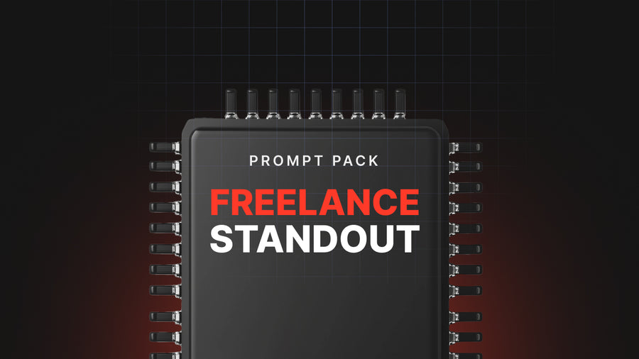 Freelance Standout - Prompts preview