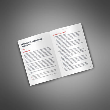 Freelance Standout - Prompts image 2