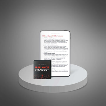 Freelance Standout - Prompts image 4