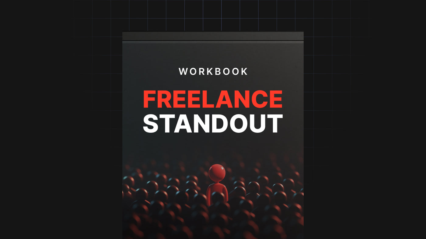 Freelance Standout - Workbook preview