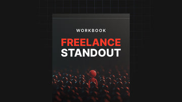 Freelance Standout - Workbook preview
