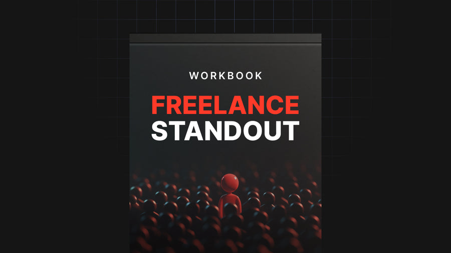 Freelance Standout - Workbook preview