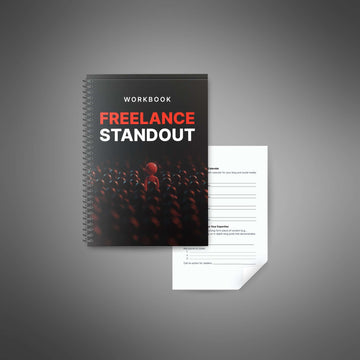 Freelance Standout - Workbook image 2