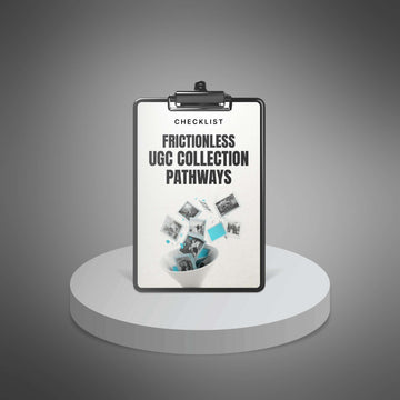 Frictionless UGC Collection Pathways image 1