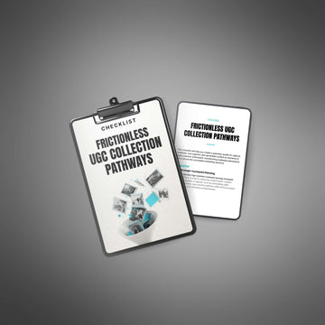 Frictionless UGC Collection Pathways image 2