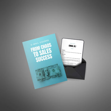 From Chaos to Sales Success image 3
