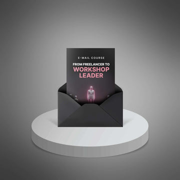 From Freelancer to Workshop Leader image 1