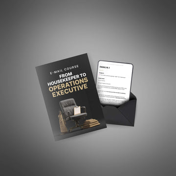 From Housekeeper to Operations Executive image 3